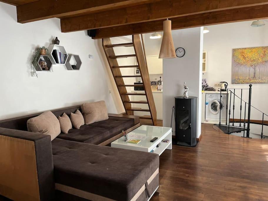 Lägenhet Cozy 3 Story House In Old Town Tallinn