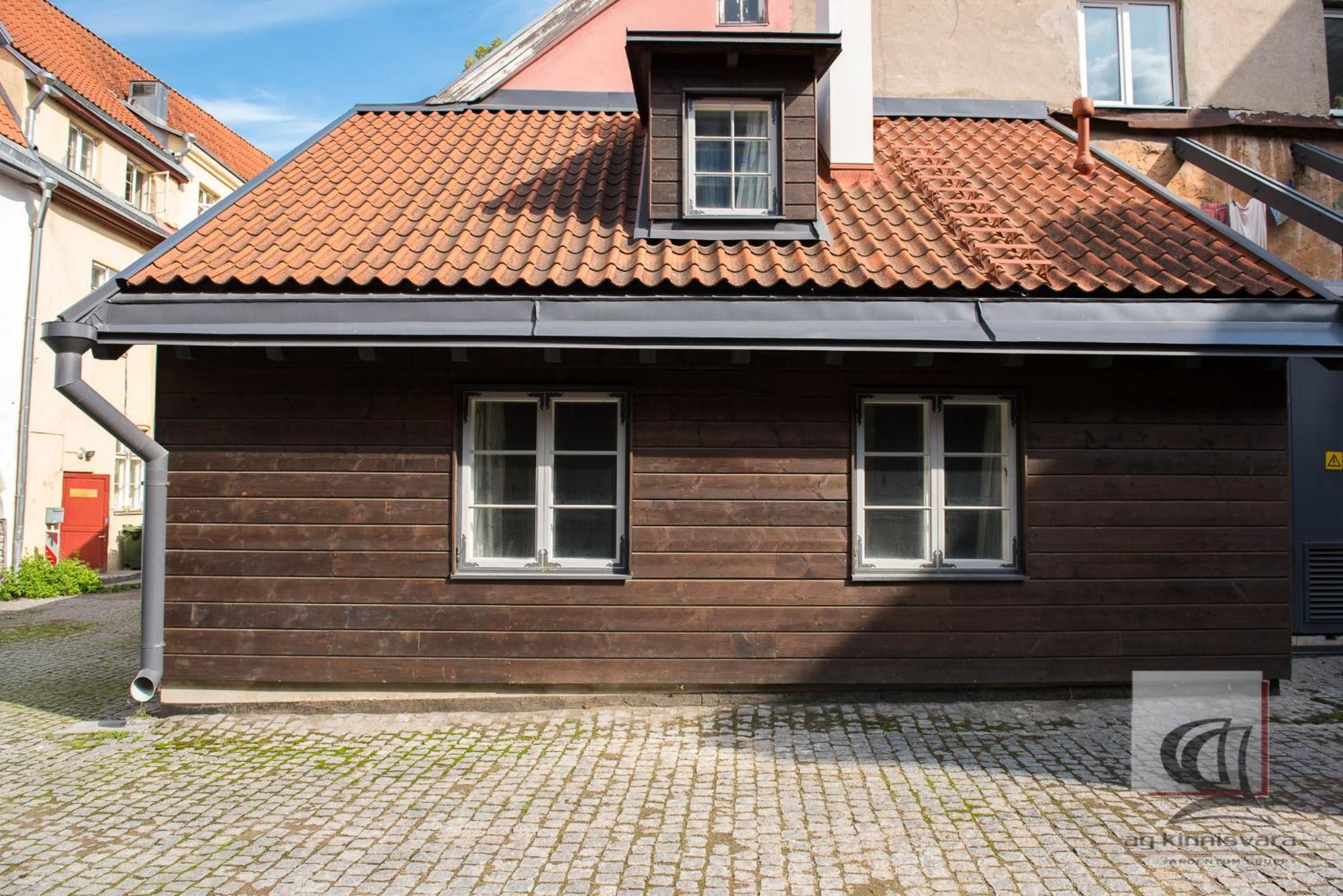 Cozy 3 Story House In Old Town Lägenhet Tallinn